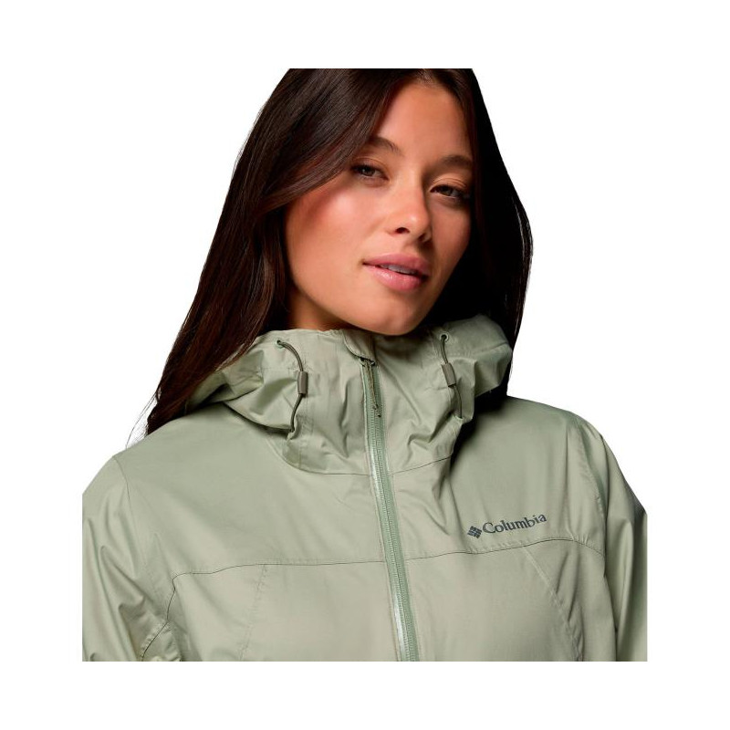 Columbia INNER LIMITS IV JKT Safari