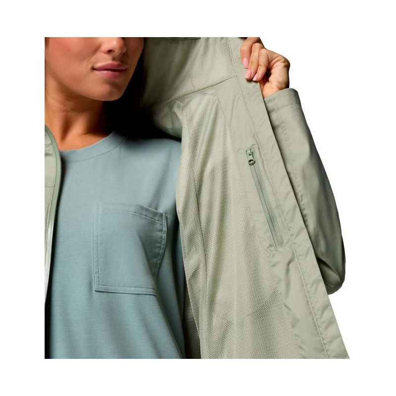 Columbia INNER LIMITS IV JKT Safari