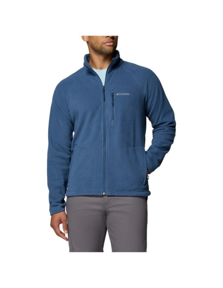 Polar Columbia FAST TREK II FZ FLEECE Dark Mountain