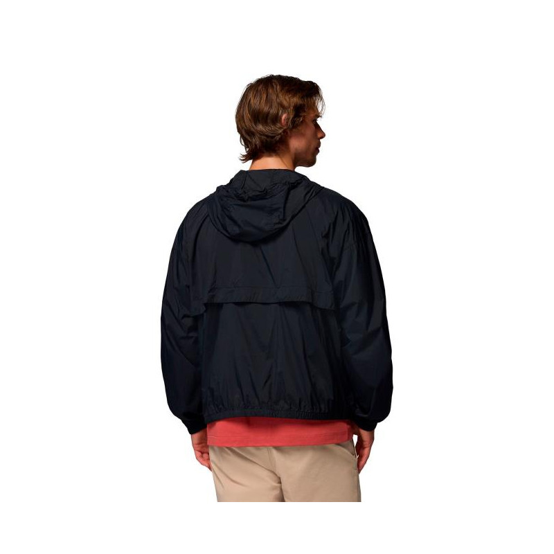 Columbia STREET HEIGHTS WINDBREAKER Black