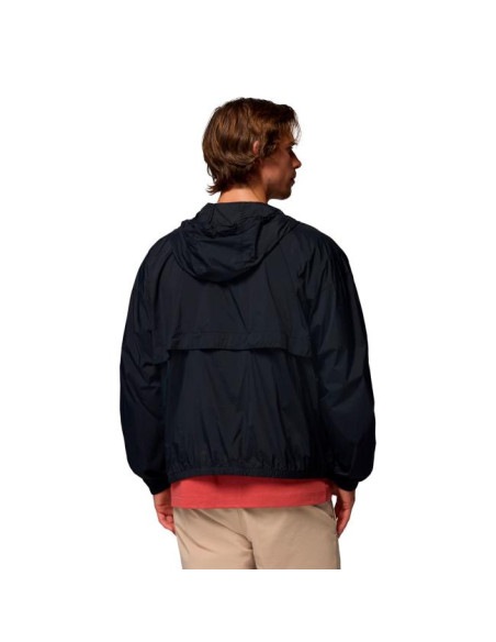Columbia STREET HEIGHTS WINDBREAKER Black