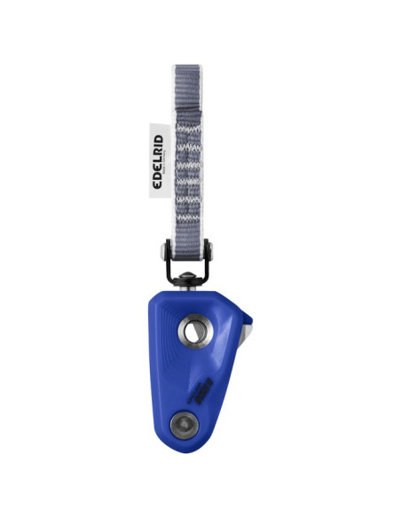 Biztosítóeszköz Edelrid Ohm II Blue