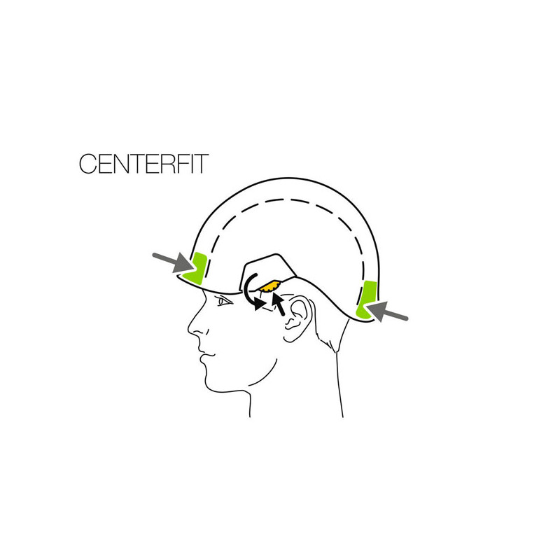 Petzl Vertex Negro 2019