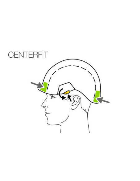 Prilba Petzl Vertex Negro