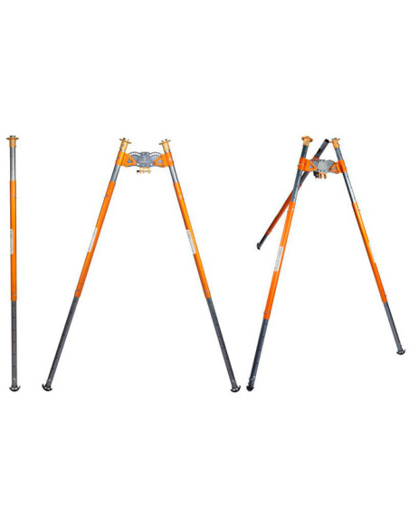 Skedco Terradaptor Trípode Simétrico