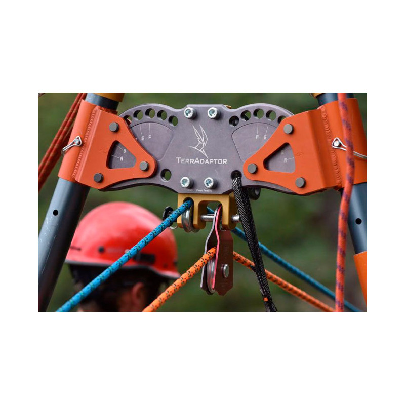 Skedco Terradaptor Trípode Simétrico