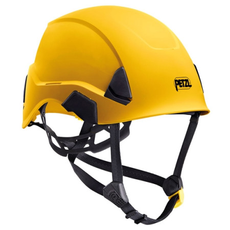 Casco Petzl Strato Amarillo