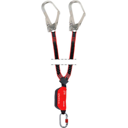 Camp Safety Retexo Rewind Double 115-175 cm (0981+2x2017)
