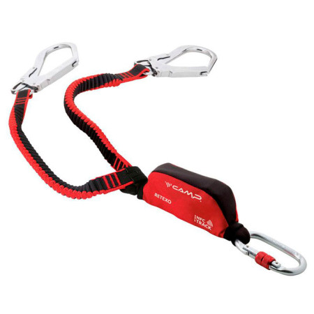 Camp Safety Retexo Rewind Double + 0981 + 2x2017, 115-175 cm 2