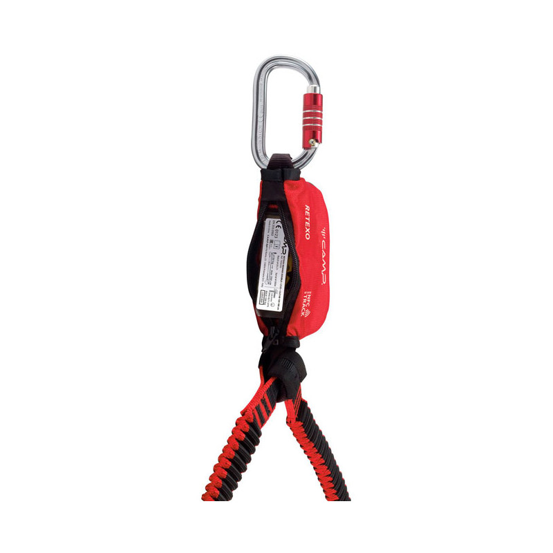 Camp Safety Retexo Rewind Double 115-175 cm (0981+2x2017)