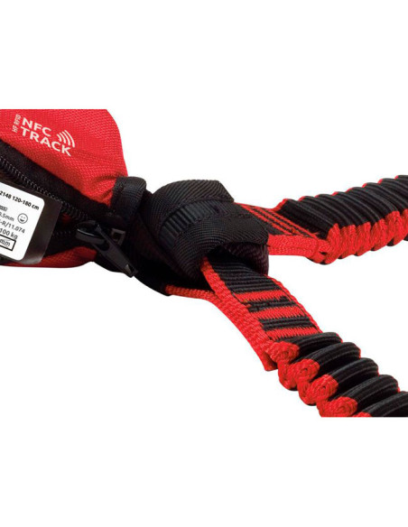 Camp Safety Retexo Rewind Double + 0981 + 2x2017, 115-175 cm