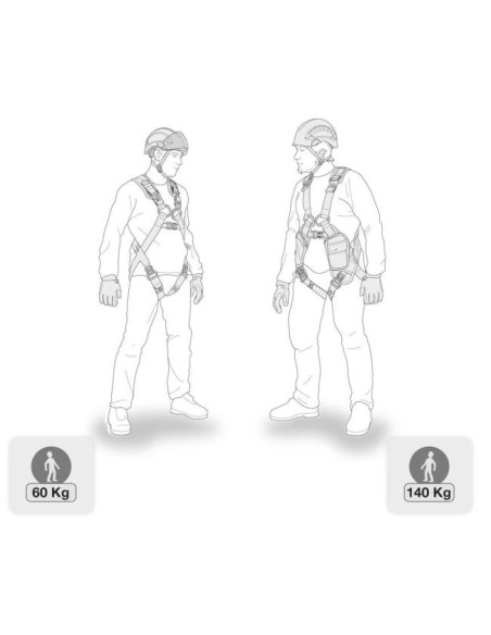 Petzl Absorbica I 80 cm