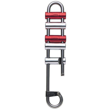 Zostupový systém Petzl Rack