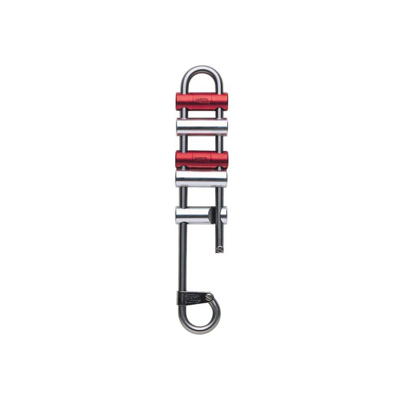 Nusileidėjas Petzl Rack