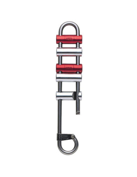 Zostupový systém Petzl Rack
