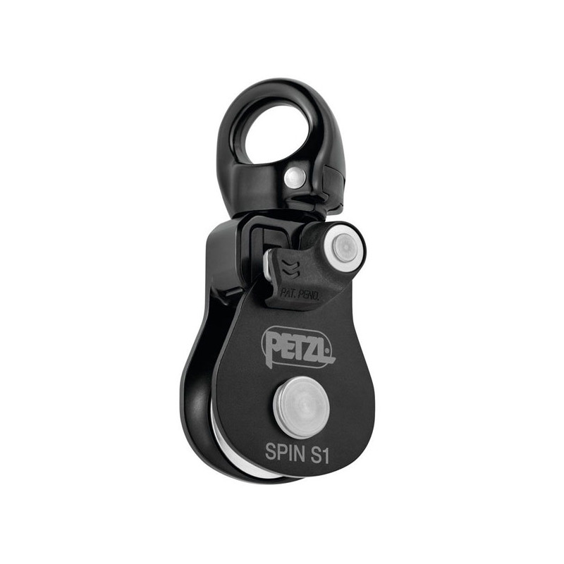 Petzl Spin S1 Black