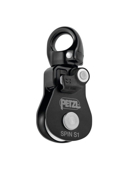 Petzl Spin S1 Black