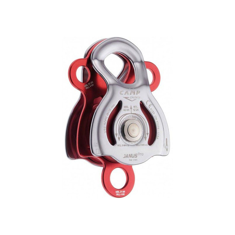 Camp Safety Janus Pro