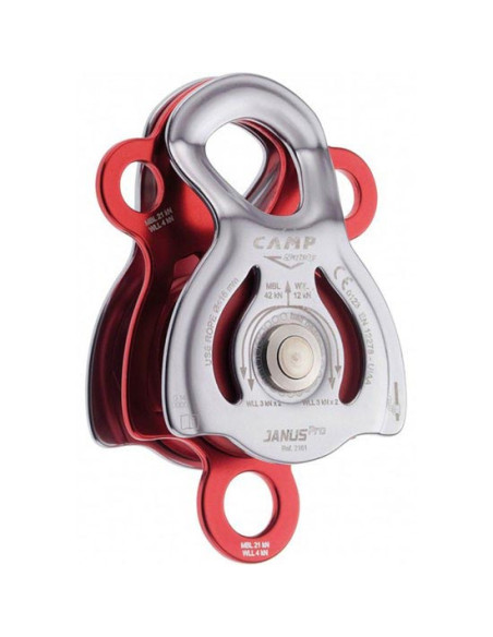 Camp Safety Janus Pro