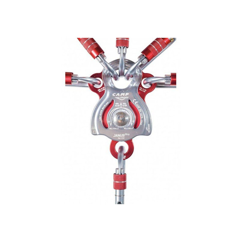 Camp Safety Janus Pro