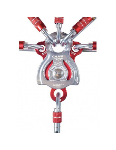 Camp Safety Janus Pro