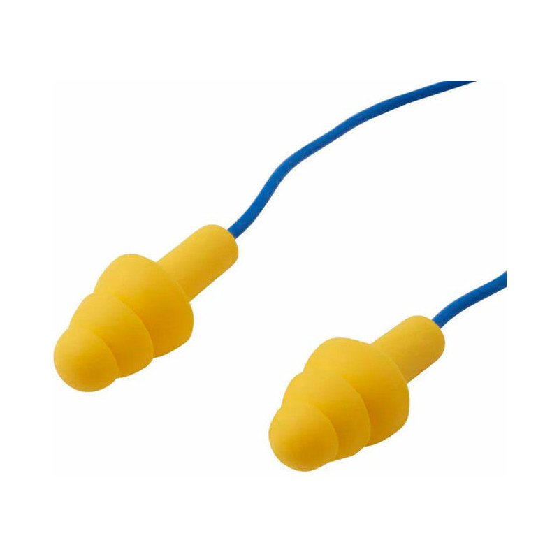 3m Ear Ultrafit Tapones Reutilizables