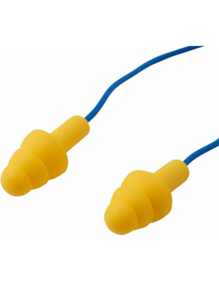 3m Ear Ultrafit Tapones Reutilizables
