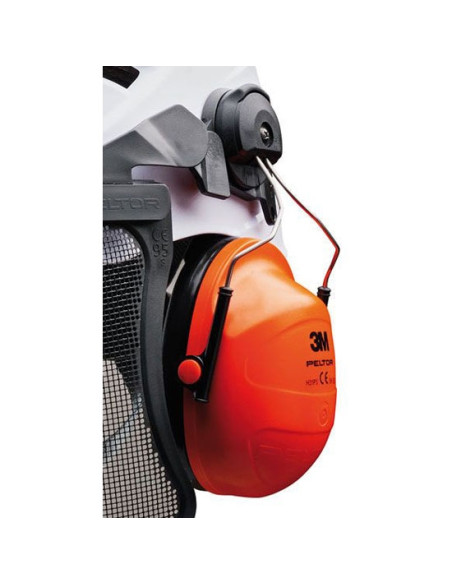 Edelrid Ear Protection Peltor Euroslot