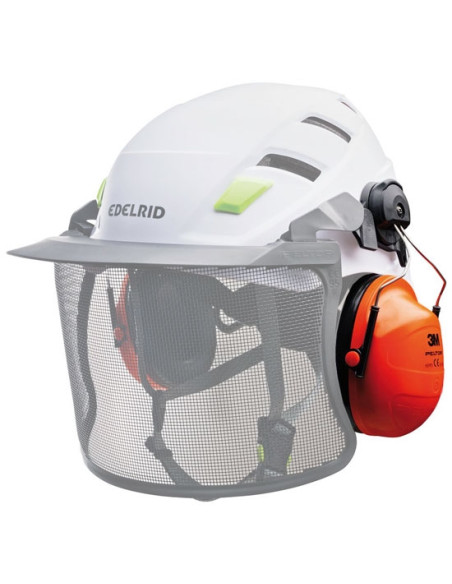Edelrid Ear Protection Peltor Euroslot