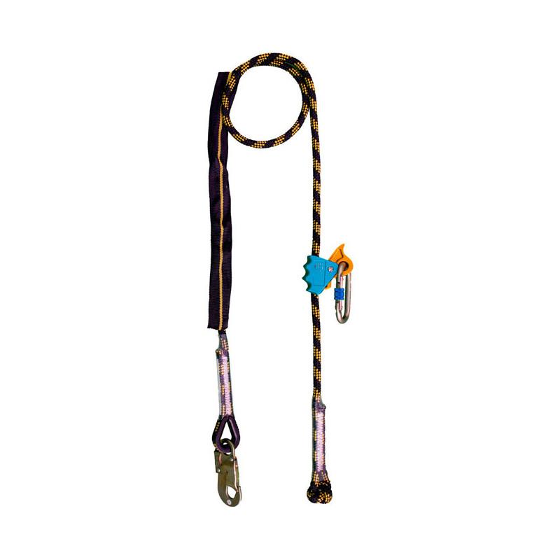 Irudek Elemento de amarre regulable 237