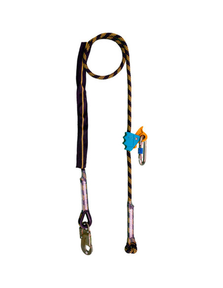 Irudek Elemento de amarre regulable 237