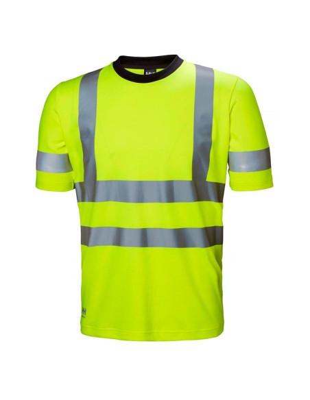 Helly Hansen Workwear Addvis T-Shirt HI-VI