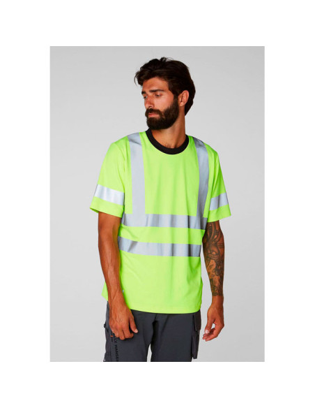 Helly Hansen Workwear Addvis T-Shirt HI-VI