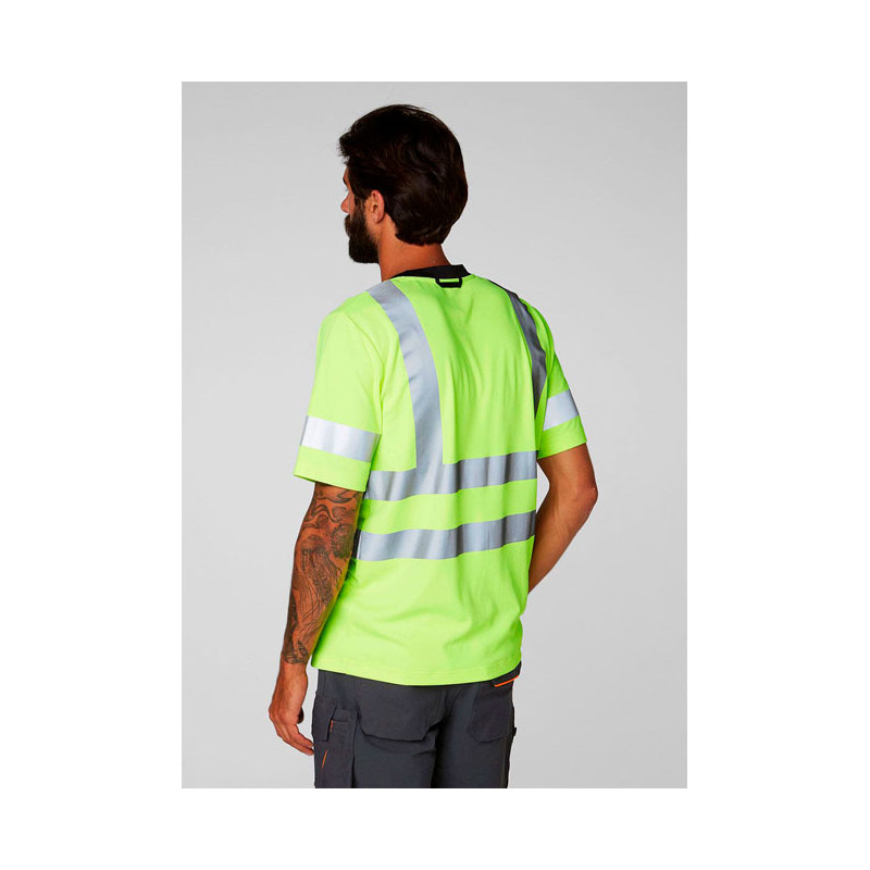 Helly Hansen Workwear Addvis T-Shirt HI-VI