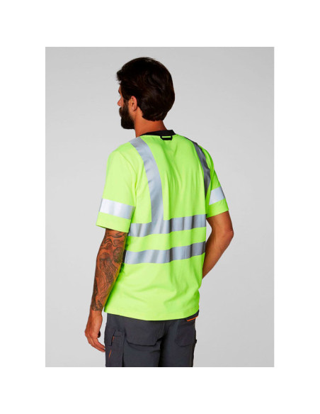 Helly Hansen Workwear Addvis T-Shirt HI-VI