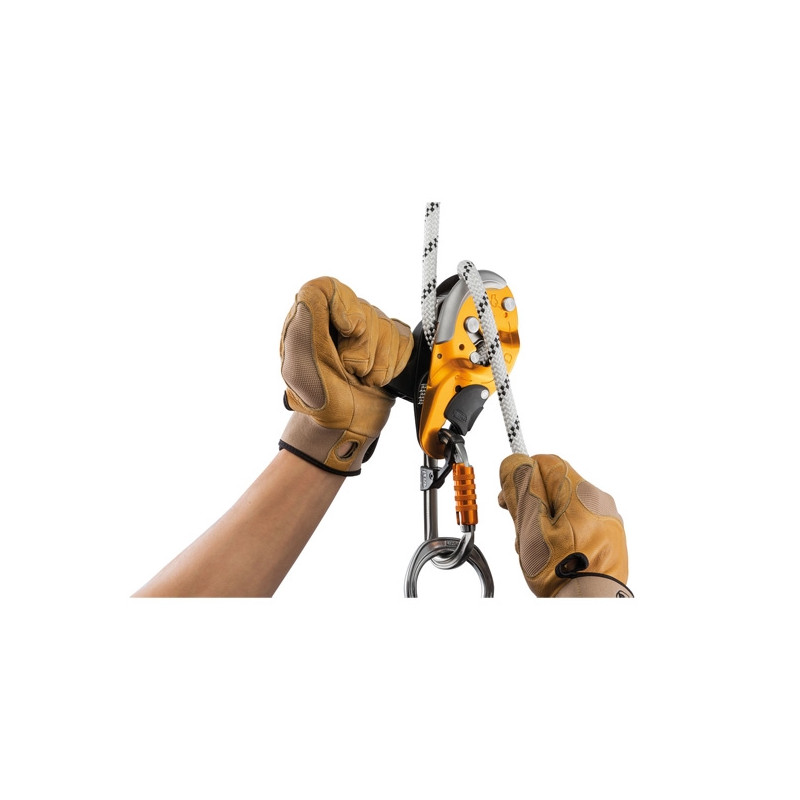 Petzl Axis 11 mm x 50 m Blanco