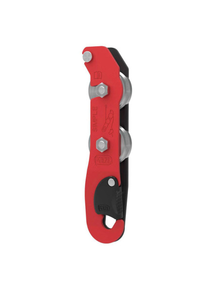Spuščalec Petzl Simple Descensor Espeleo