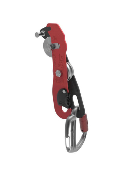 Zostupový systém Petzl Simple Descensor Espeleo