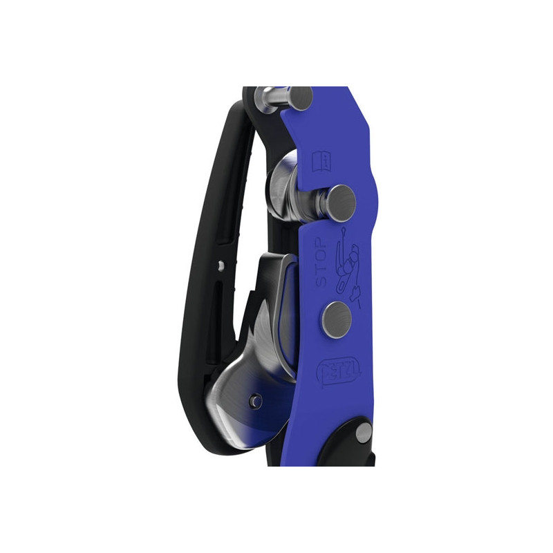 Leszálló eszköz Petzl Stop