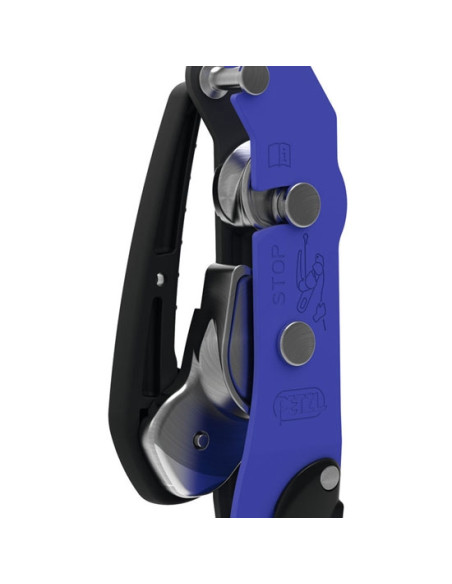 Leszálló eszköz Petzl Stop