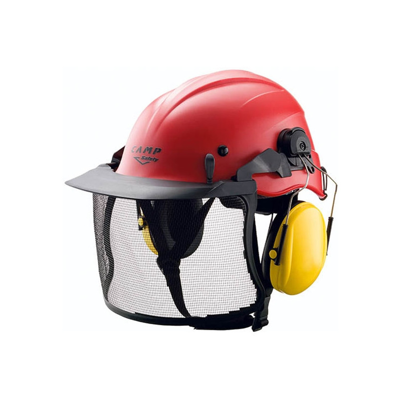 Casco Camp Safety Skylor Plus Naranja