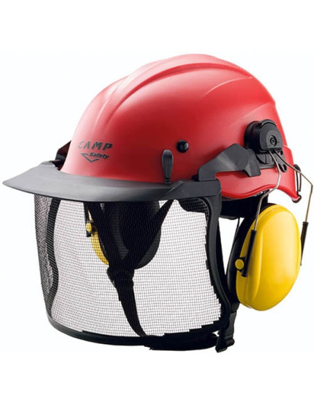 Šalmas Camp Safety Skylor Plus Naranja