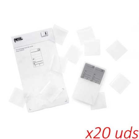 Petzl Rope End Identification (Pack 20)