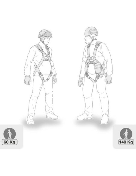 Petzl ABSORBICA-I VARIO