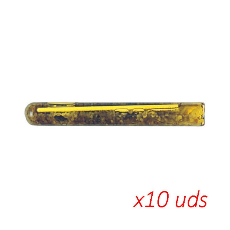 Petzl Ampoule Bat´inox (10 uds)