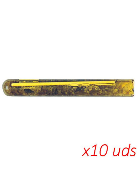 Petzl Ampoule Bat´inox (10 uds)