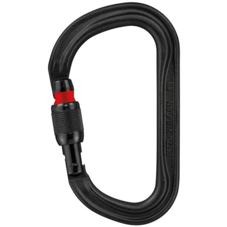 Petzl Vulcan Screw Lock