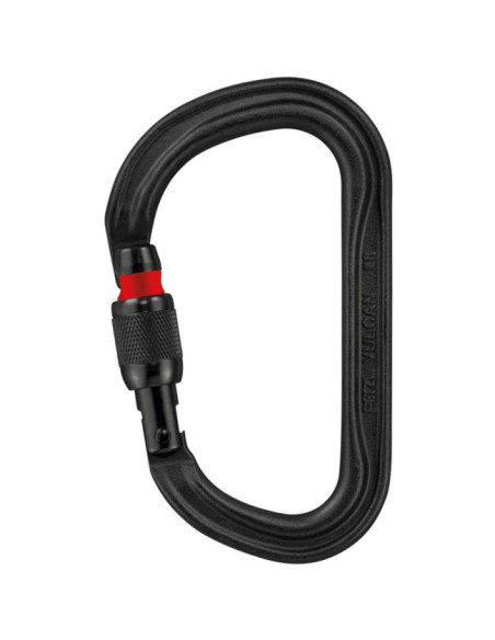 Petzl Vulcan Screw Lock