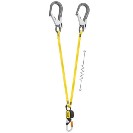 Petzl Absorbica Y MGO 150 Flex (Versión Europea)