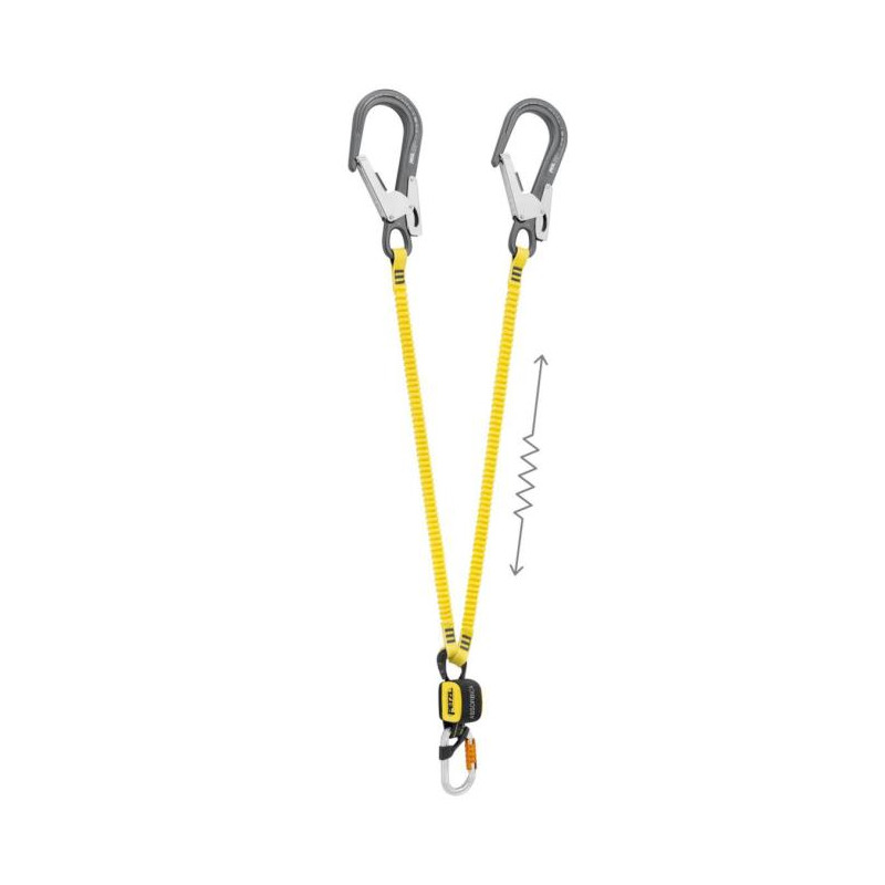 Petzl Absorbica Y MGO 150 Flex (Versión Europea)